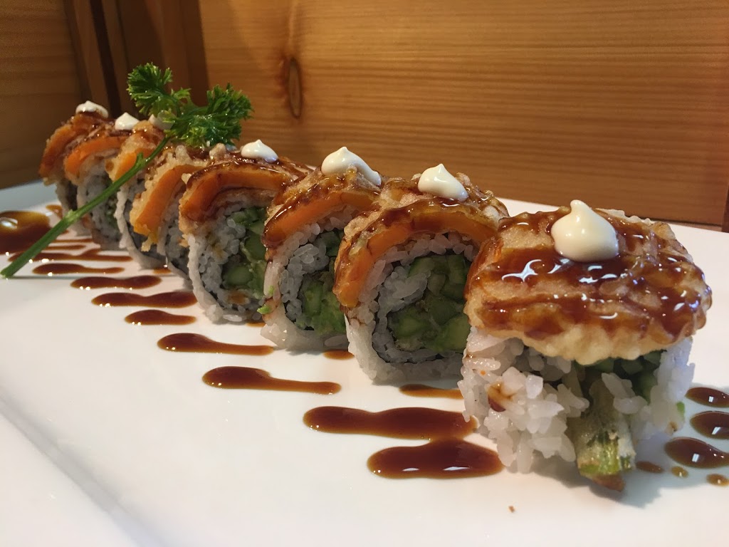 NANA SUSHI | 670 Eglinton Ave W #4, Mississauga, ON L5R 3V2, Canada | Phone: (905) 712-9724