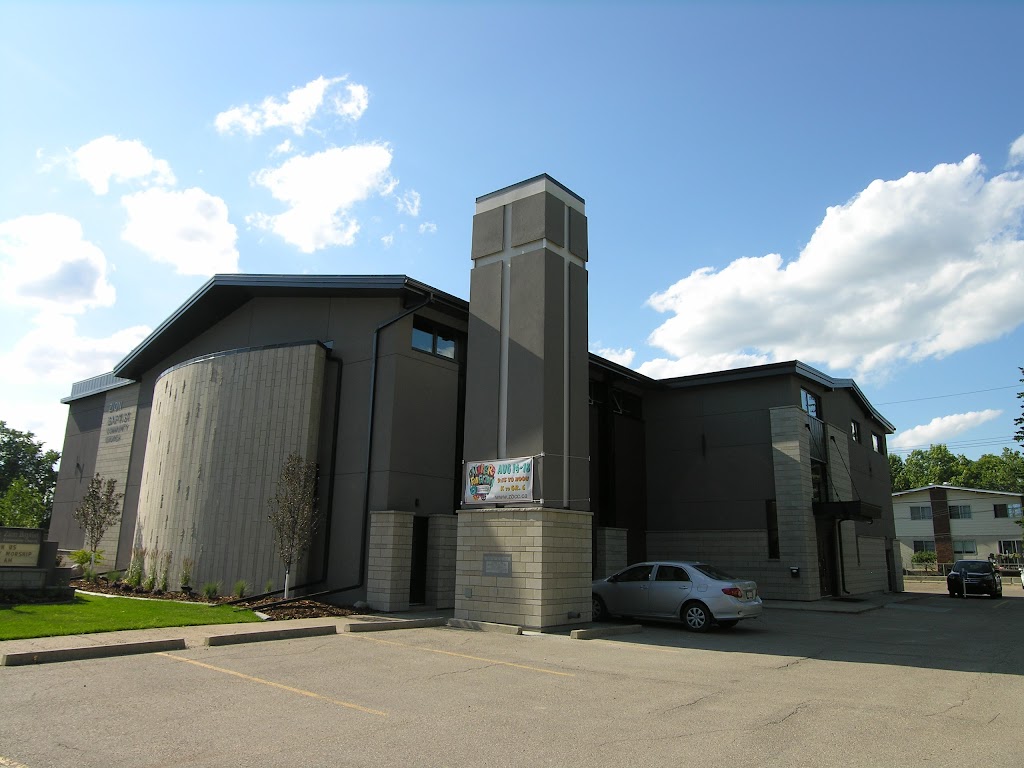 Zion Baptist Community Church | 9802 76 Ave NW, Edmonton, AB T6E 1K5, Canada | Phone: (780) 433-8756