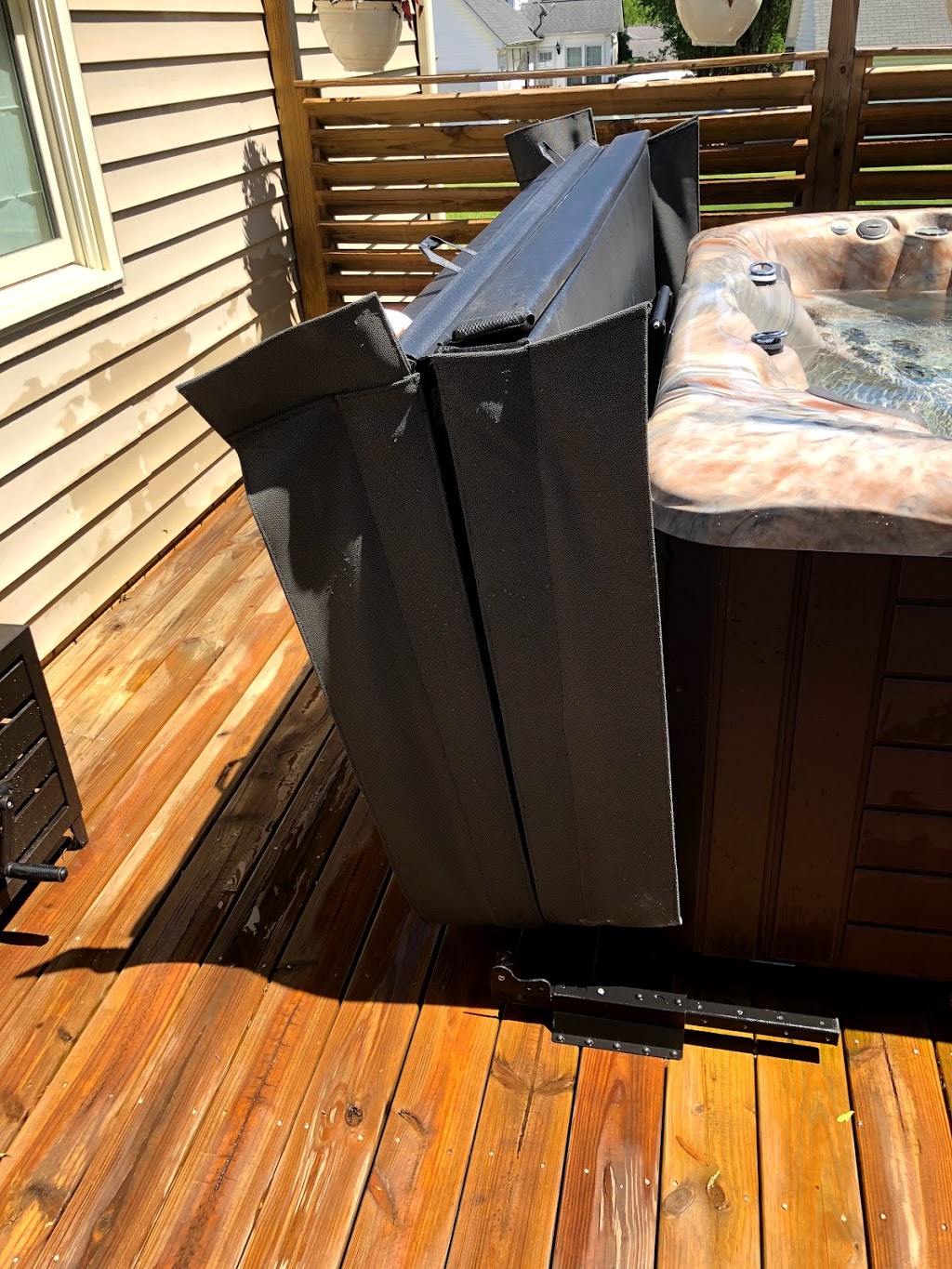 SuperCover Hot Tub Covers | 903 Gentry Crescent, Oshawa, ON L1K 1L8, Canada | Phone: (289) 512-0307