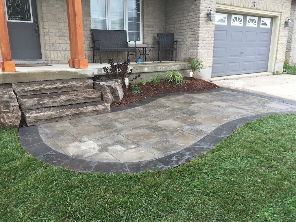 Natures Mark Landscaping | 89 McCarthy St, Orangeville, ON L9W 1B4, Canada | Phone: (905) 510-1493