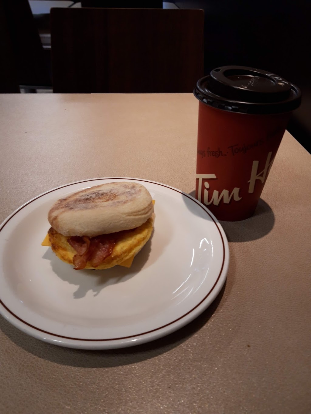 Tim Hortons | 235 Water St, St. Johns, NL A1C 1B6, Canada | Phone: (709) 579-2803