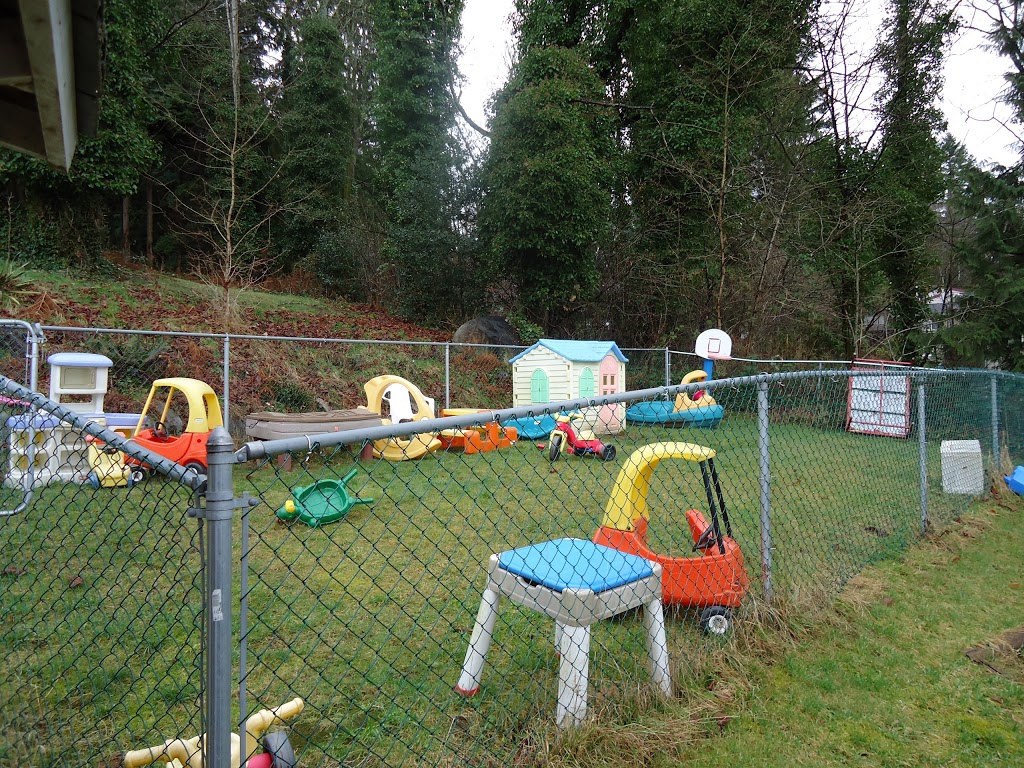 Little Star Daycare [Childcare] | 409 Ioco Rd, Port Moody, BC V3H 2W2, Canada | Phone: (604) 469-3657