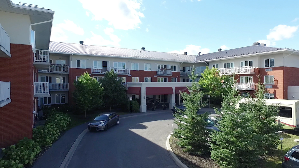 Château Symmes Retirement Residence | 255 Rue North, Gatineau, QC J9H 0C2, Canada | Phone: (819) 682-9090