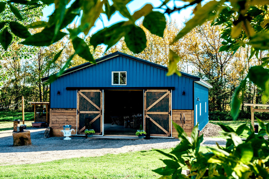 Copper Creek Barn | 24415, Township Rd 551, AB T8T 1P1, Canada | Phone: (780) 915-4672