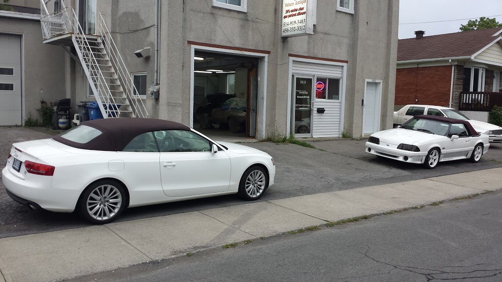 Carosseries JDM | 1701 Rue Joliette, Longueuil, QC J4K 4W6, Canada | Phone: (514) 919-3403