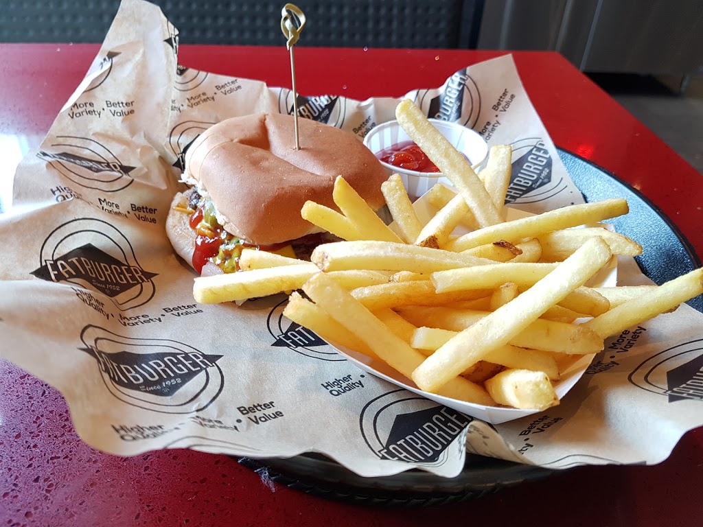 Fatburger | 115 Betts Ave #130, Saskatoon, SK S7M 1L2, Canada | Phone: (306) 477-3303