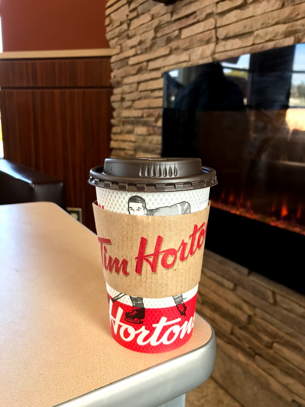 Tim Hortons | 20954 Dalton Rd, Sutton, ON L0E 1R0, Canada | Phone: (905) 722-7762