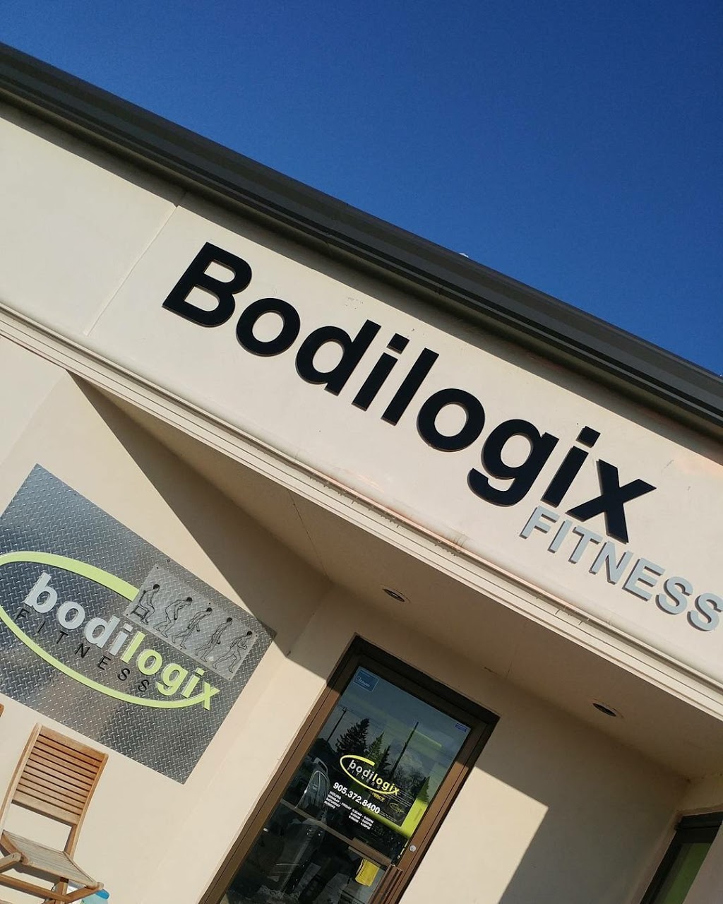 bodilogix fitness | 726 Ontario St, Cobourg, ON K9A 5E8, Canada | Phone: (905) 372-8400