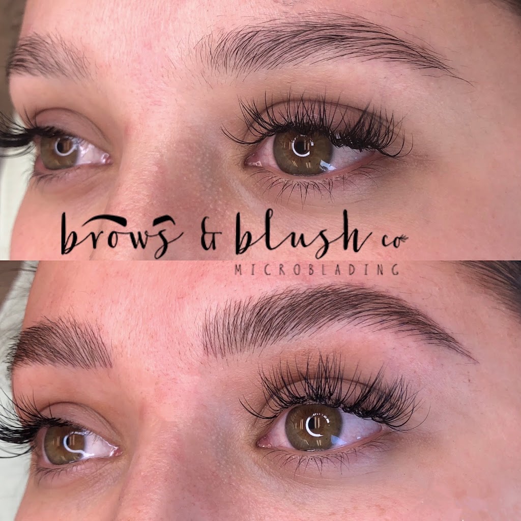 Brows & Blush Co | 1325 Cornfield Crescent, Greely, ON K4P 1E6, Canada | Phone: (613) 222-5512