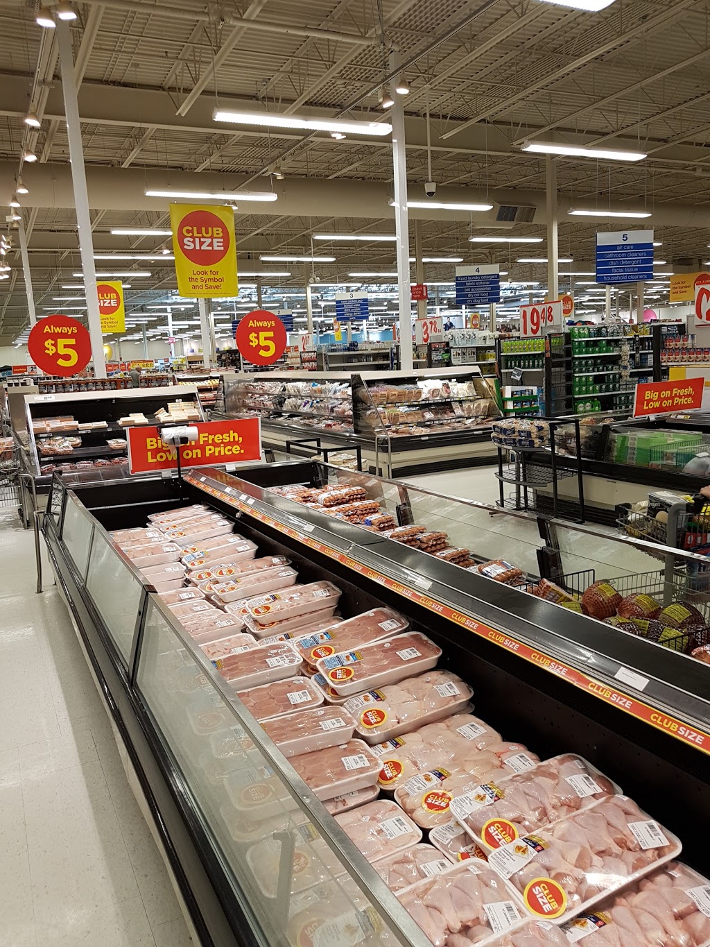 Real Canadian Superstore | 110 Jennifer Heil Way #10, Spruce Grove, AB T7X 3Z3, Canada | Phone: (780) 960-7418