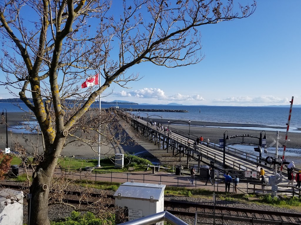 The White Rock | White Rock Promenade, White Rock, BC V4B, Canada | Phone: (604) 541-2181