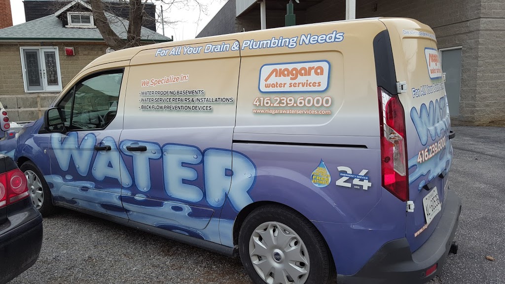 Niagara Water Services (Toronto) | 277 Bering Ave, Etobicoke, ON M8Z 3A5, Canada | Phone: (416) 239-6000