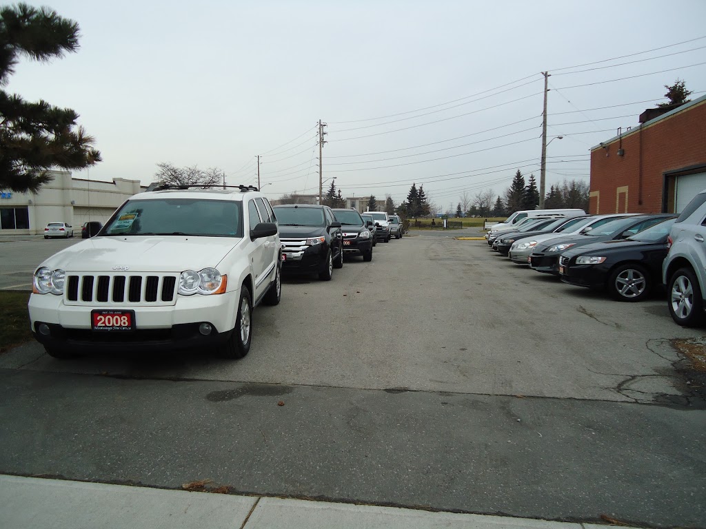 Mississauga Fine Cars | 1840 Albion Rd, Etobicoke, ON M9W 5T2, Canada | Phone: (905) 781-9392