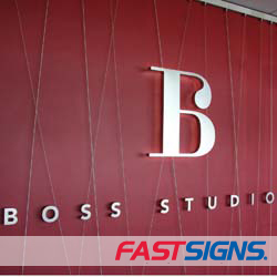 FASTSIGNS | 40 Mills Rd A, Barrie, ON L4N 6H4, Canada | Phone: (705) 739-7390