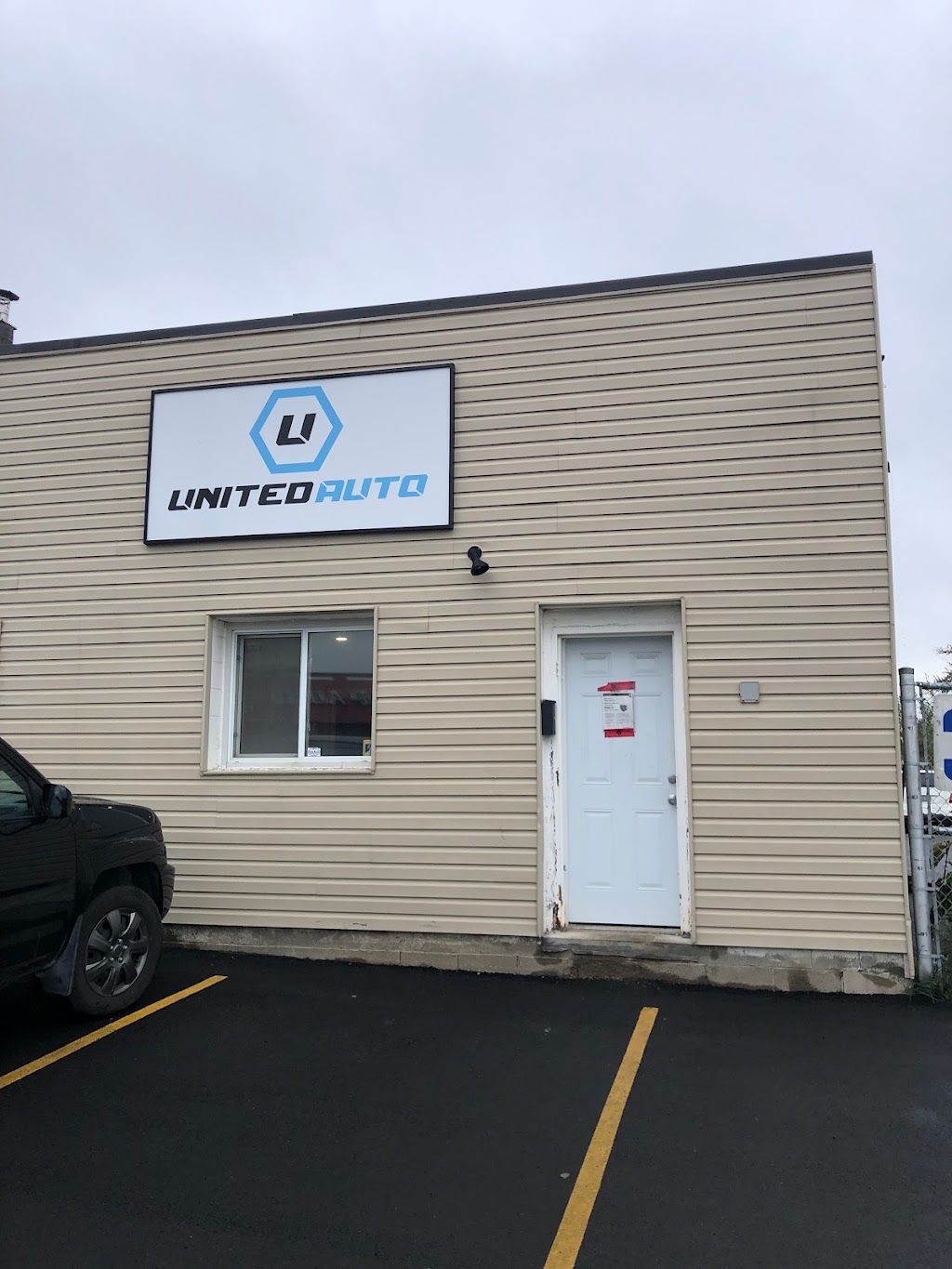 United Auto | 6559 Bank St, Metcalfe, ON K0A 2P0, Canada | Phone: (613) 321-5591