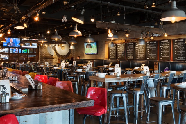 Sociable Kitchen + Tavern | 45 King George Rd, Brantford, ON N3R 5K2, Canada | Phone: (519) 751-4042