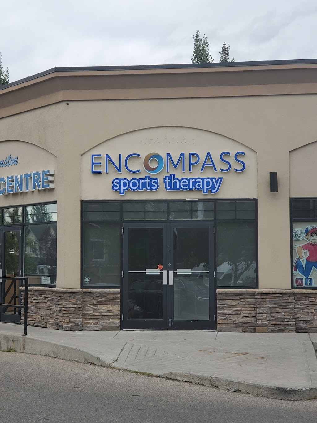 Encompass Sports Therapy SE- Physiotherapy, Shockwave Therapy | 90 Cranleigh Dr SE #13, Calgary, AB T3M 1J7, Canada | Phone: (403) 257-6992