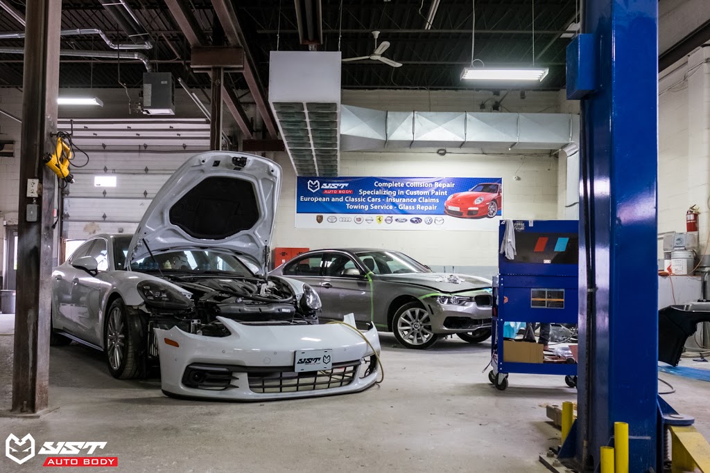 YST AUTO BODY | 3390 Wolfedale Rd #2, Mississauga, ON L5C 1W4, Canada | Phone: (905) 896-8886