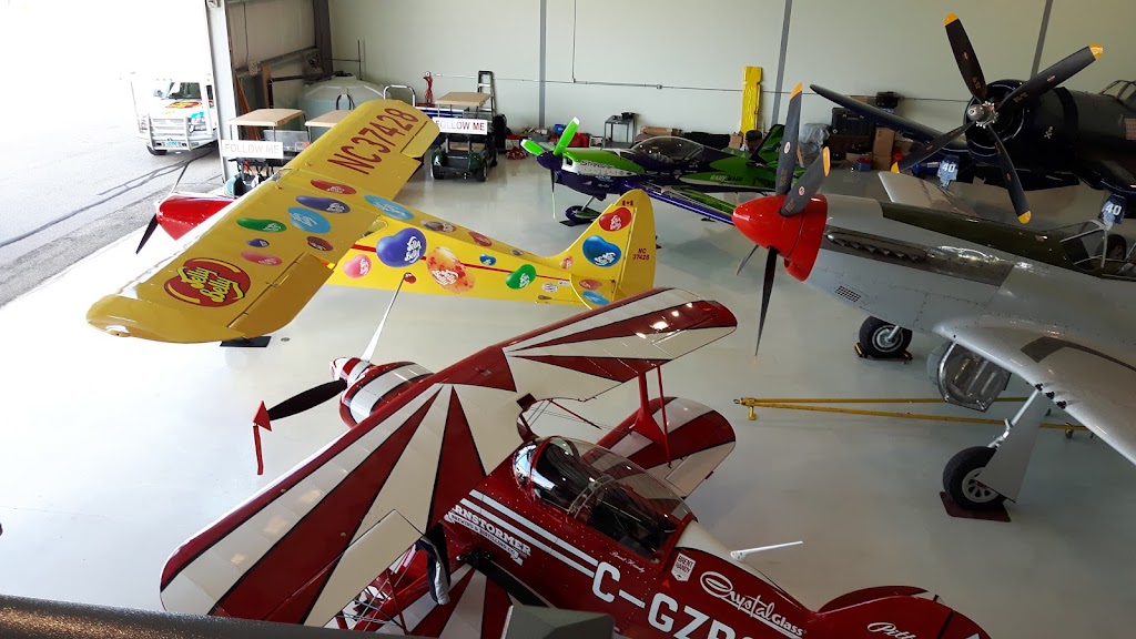 Firefly Aviation Ltd | 550 Hurricane Dr, Calgary, AB T3Z 3S8, Canada | Phone: (403) 246-8083