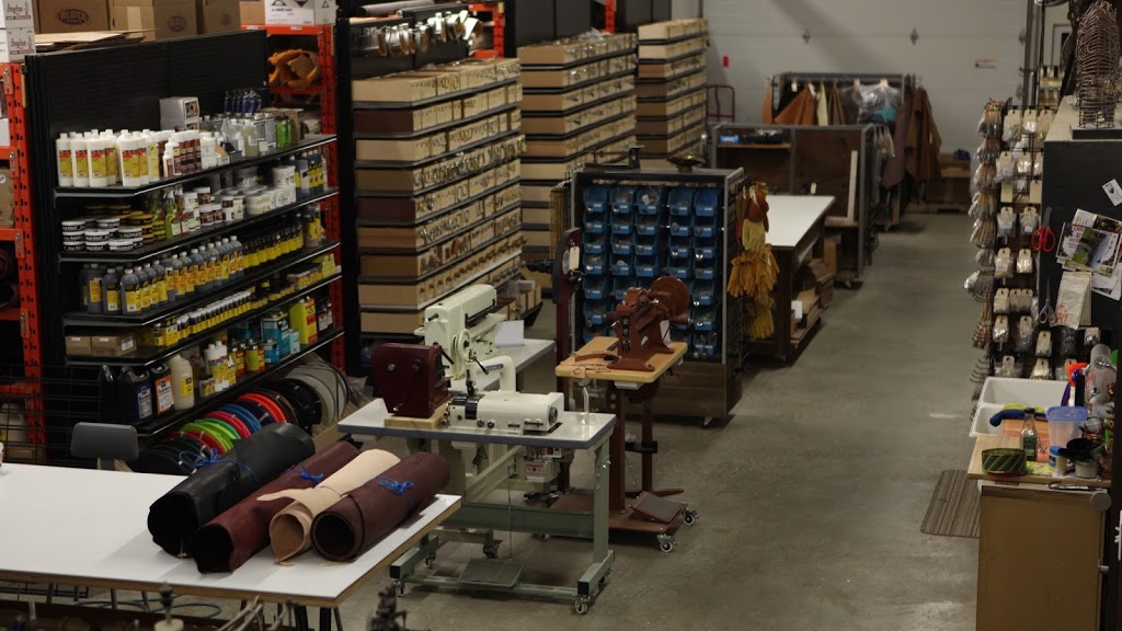 Longview Leather | 514129 128th Street West, 1H0, Longview, AB T0L 1H0, Canada | Phone: (403) 995-9719