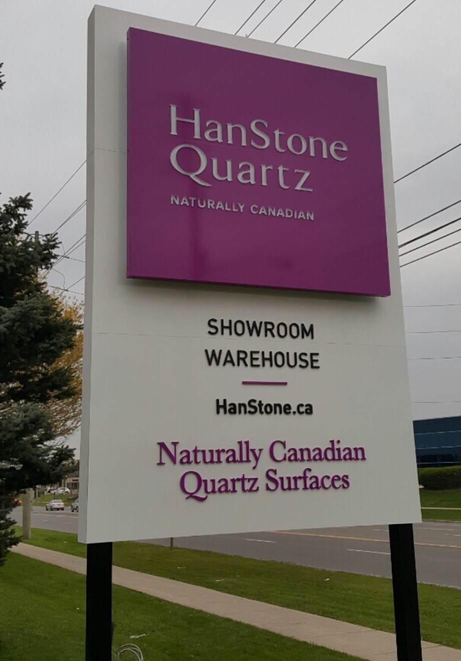 Hanstone Canada | 150 Caldari Rd, Concord, ON L4K 4L1, Canada | Phone: (905) 660-3770