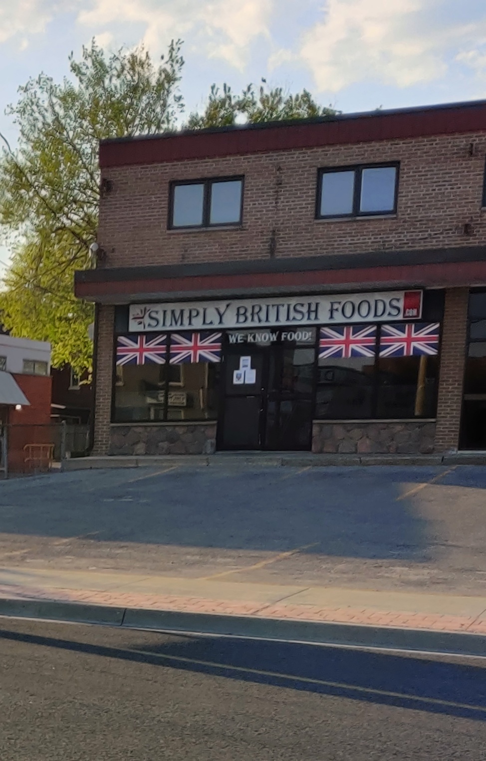 SIMPLY BRITISH FOODS | 214 Dundas St E, Whitby, ON L1N 2H8, Canada | Phone: (905) 666-2650