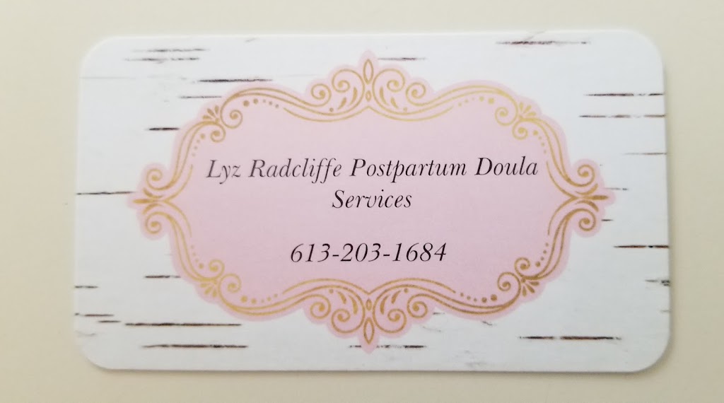 Lyz Radcliffe Postpartum Doula Services | Walkley Rd, Ottawa, ON K1V 8J9, Canada | Phone: (613) 203-1684