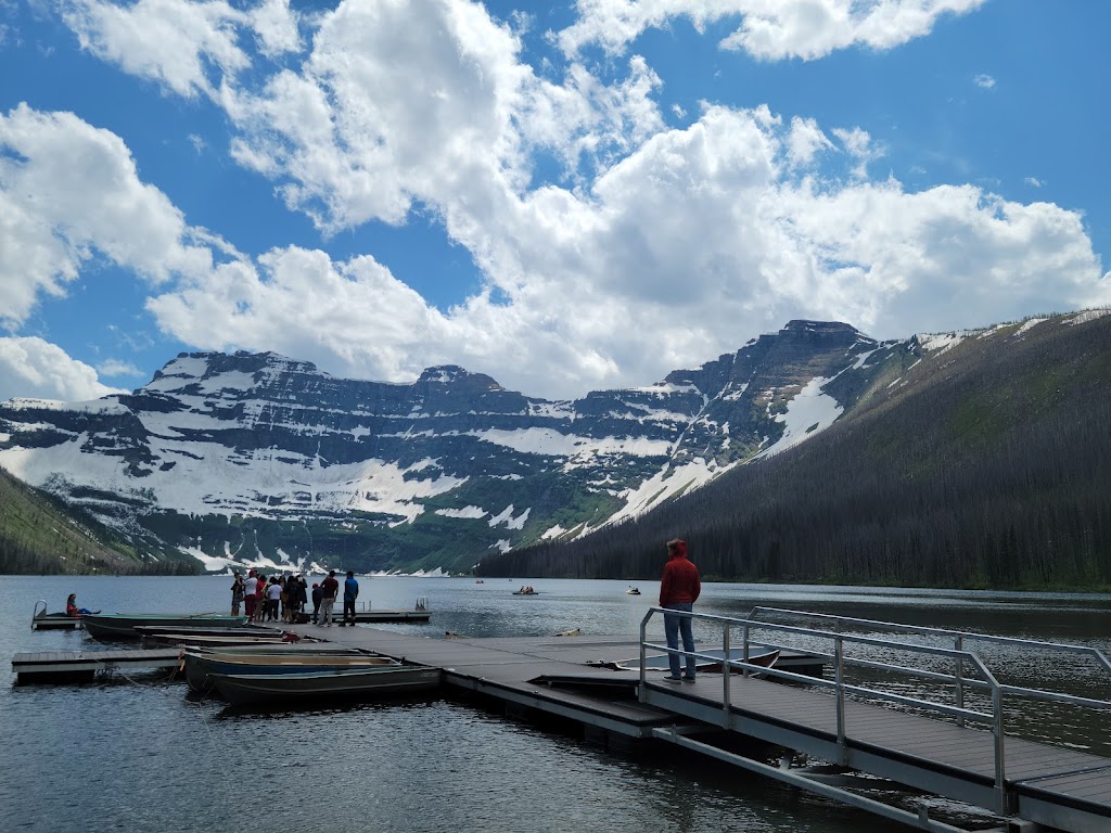 Cameron Lake day use area, Waterton Lakes National Park | national park, Waterton Park, AB T0K 2M0, Canada | Phone: (877) 737-3783