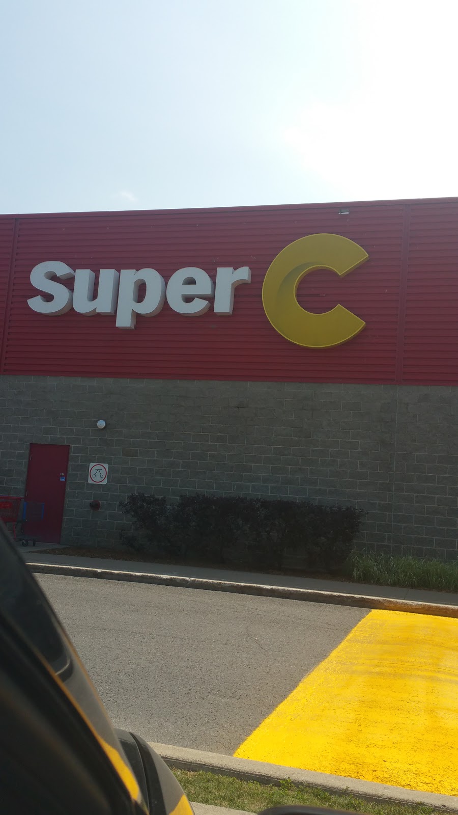 Super C | 544 Voie de Desserte de la Route 132, Saint-Constant, QC J5A 2S6, Canada | Phone: (450) 633-0698