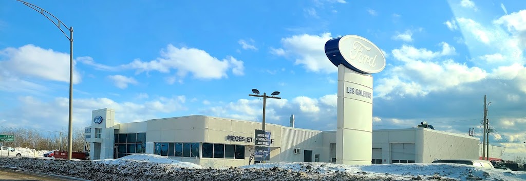 Les Galeries Ford | 3443 Bd du Royaume, Jonquière, QC G7X 7W8, Canada | Phone: (418) 542-9551