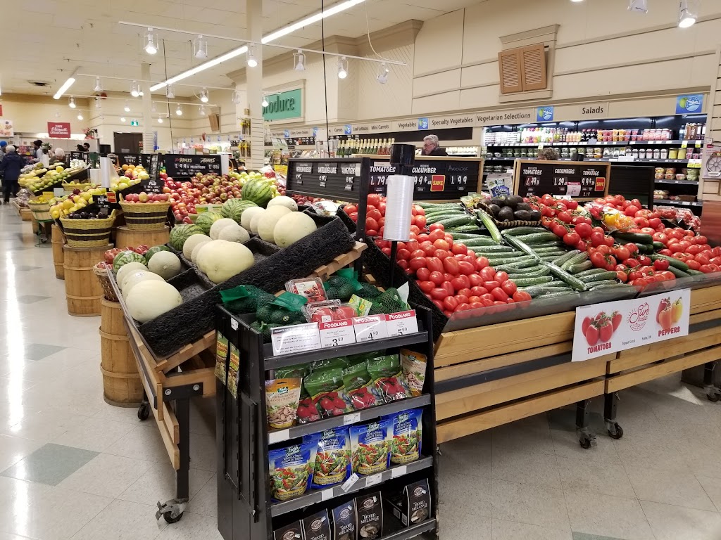 Foodland - Woodstock | 645 Dundas St, Woodstock, ON N4S 1E4, Canada | Phone: (519) 421-3420