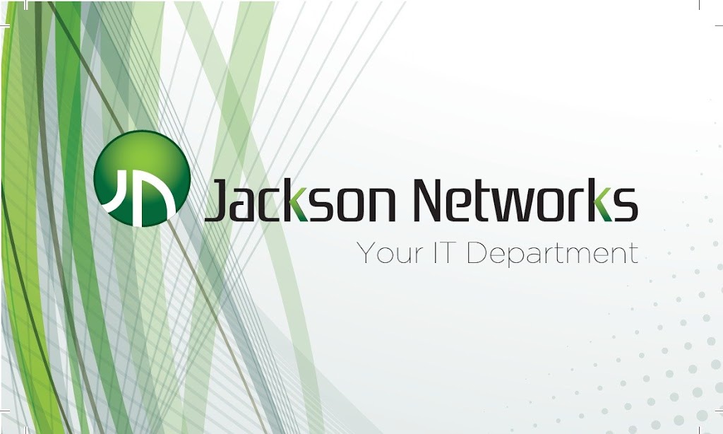 Jackson Networks | 900 Greenbank Rd, Nepean, ON K2J 4P6, Canada | Phone: (613) 853-5334