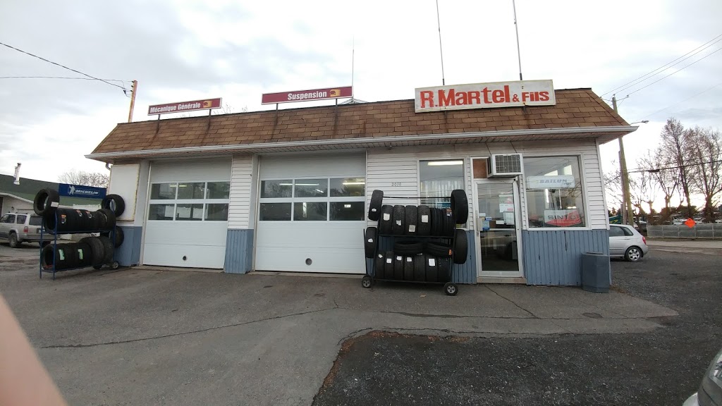 Garage Shell Martel & Fils Enr | 2010 Route 122, Saint-Cyrille-de-Wendover, QC J1Z 1B8, Canada | Phone: (819) 472-6694