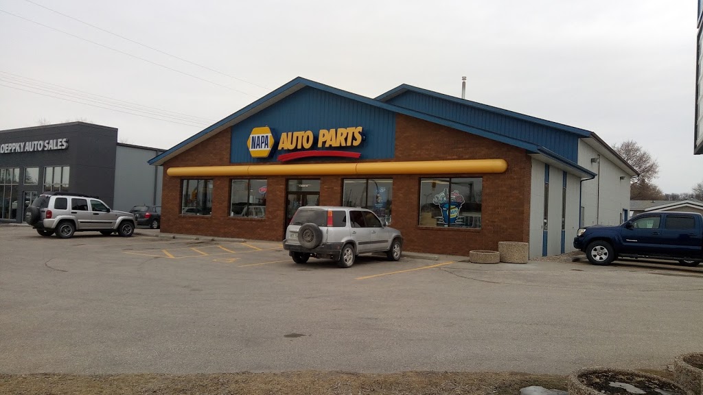 NAPA Auto Parts - Auto Supply Inc | 339 MB-12, Steinbach, MB R5G 1T8, Canada | Phone: (204) 326-3485