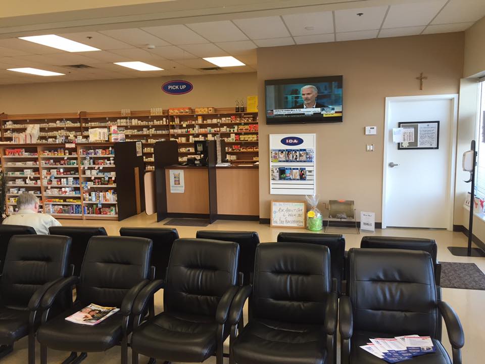 Centrepoint I.D.A. Pharmacy | 889 Exmouth St Unit 3, Sarnia, ON N7T 5R3, Canada | Phone: (519) 339-0909