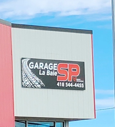Garage SP La Baie | 2460 Rue Bagot, La Baie, QC G7B 2N3, Canada | Phone: (418) 544-4455