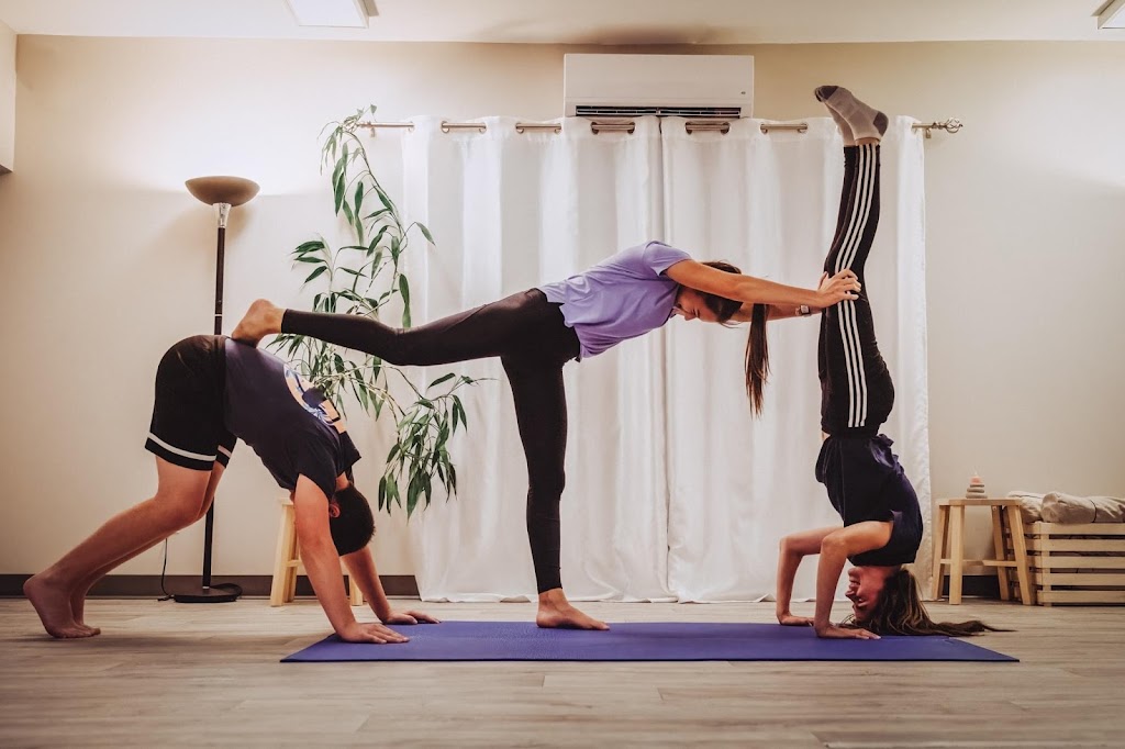 AnnYoga | 1 Bd Mellon #1946, Jonquière, QC G7S 3H3, Canada | Phone: (418) 812-7079