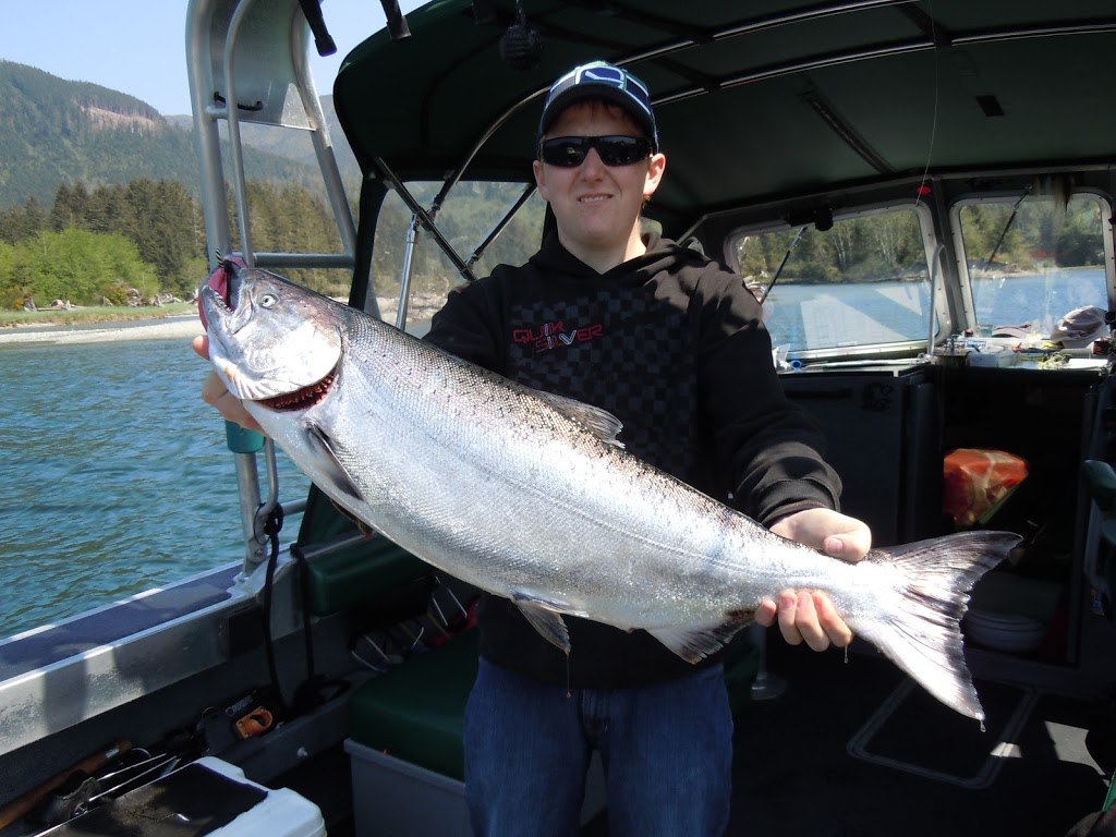 Pacific Sport Fishing Charters | 205-215, Pachidah Rd, Port Renfrew, BC V0S, Canada | Phone: (250) 954-3997