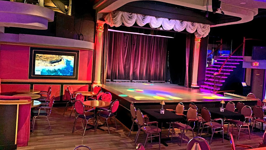 Cabaret Limpresario | 6300 Bd Wilfrid-Hamel, LAncienne-Lorette, QC G2E 2Z2, Canada | Phone: (418) 871-1477