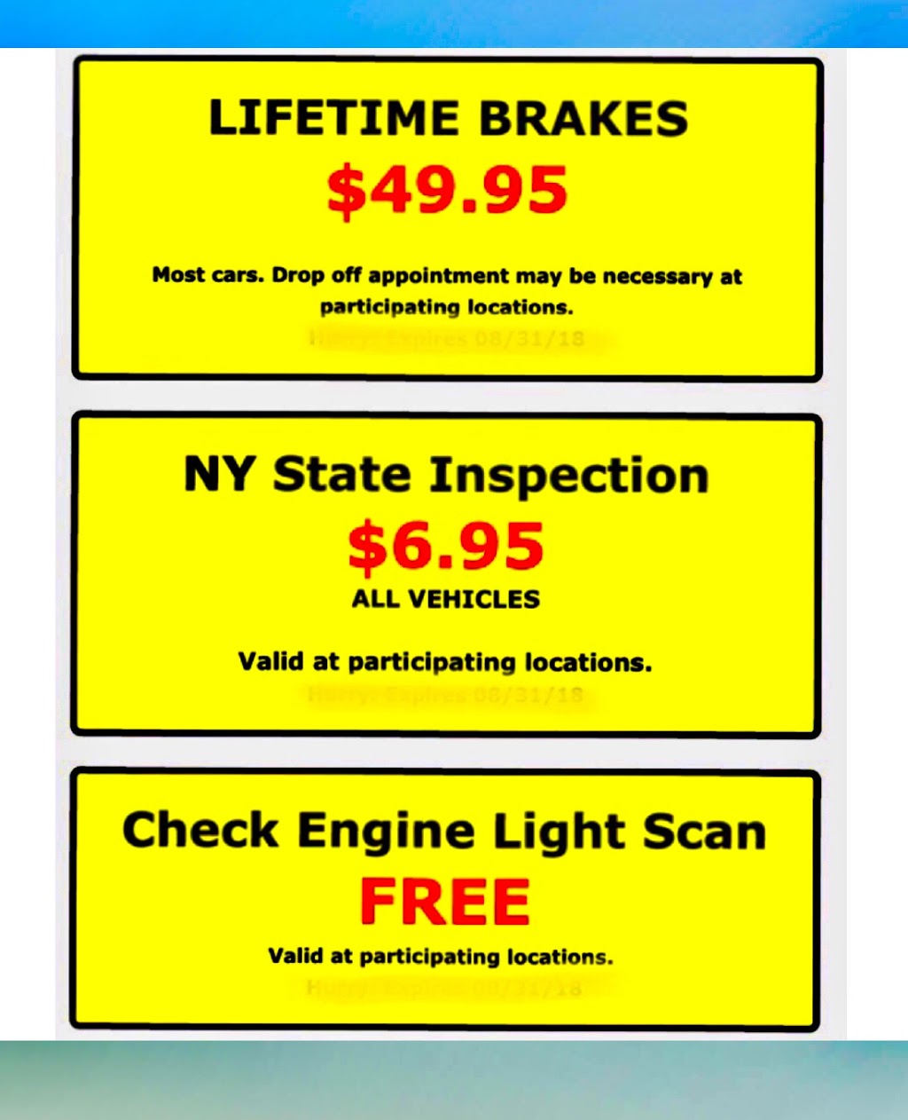 Valu Muffler Brake Auto Care Center | 2603 Main St, Buffalo, NY 14214, USA | Phone: (716) 837-5280