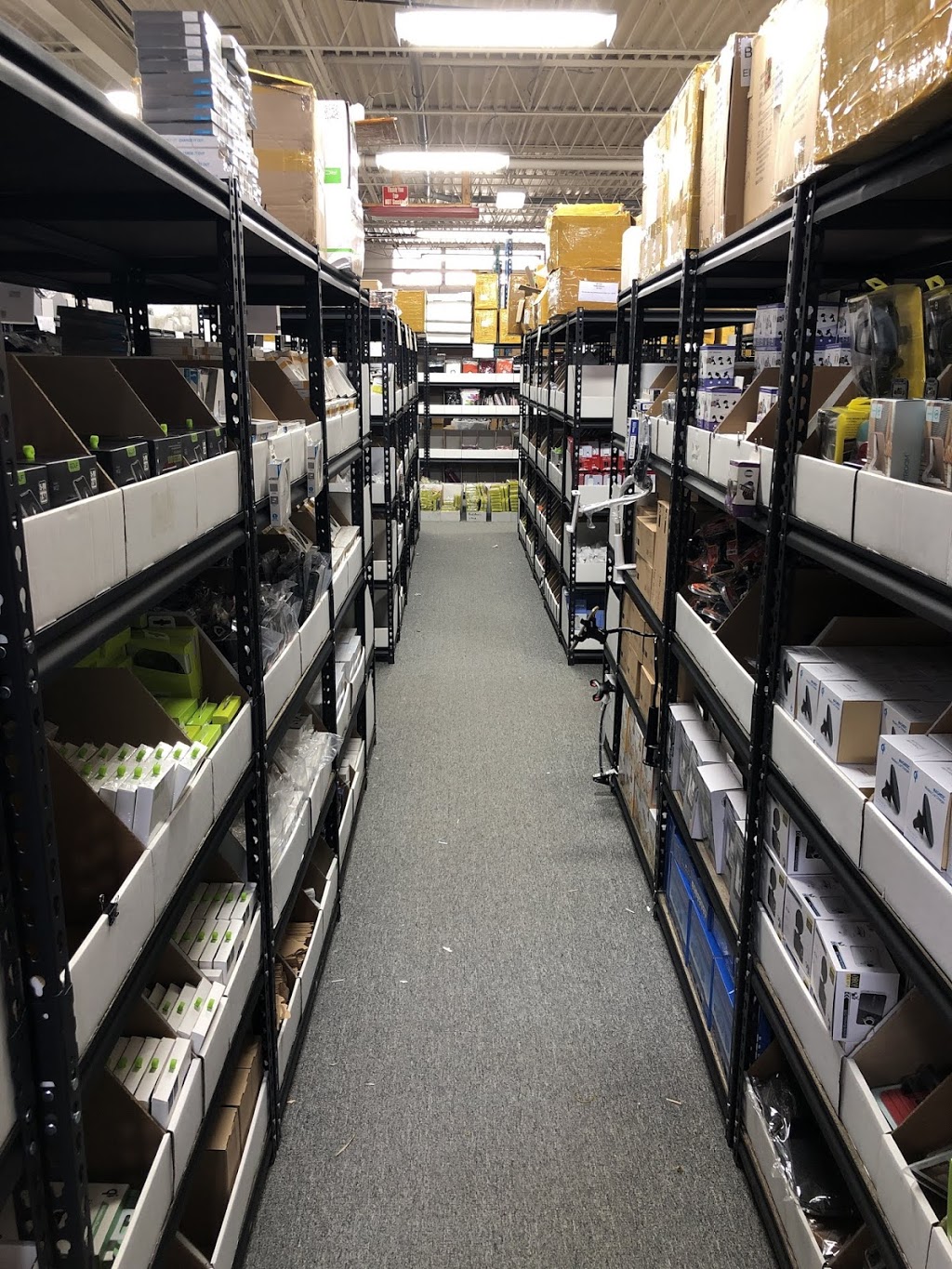 Budget Electronics Wholesale | 2450 Finch Ave W #5, North York, ON M9M 2E9, Canada | Phone: (866) 777-2241