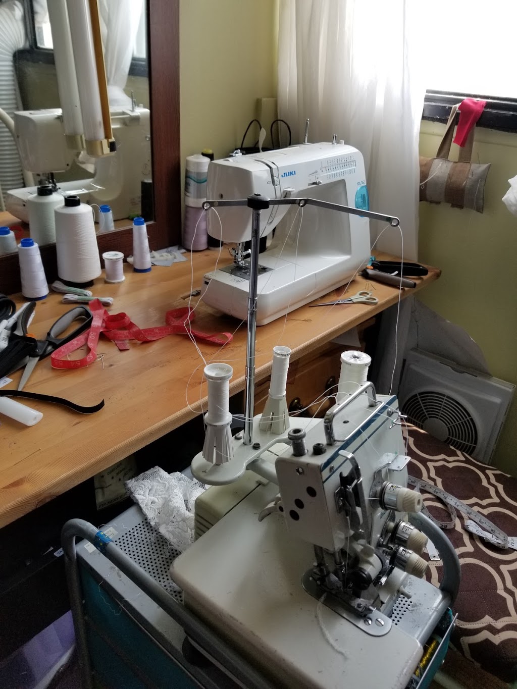 Alteration Repair clothing sewing dress services & more by Cecil | 2101 Islington Ave, Etobicoke, ON M9P 3R2, Canada | Phone: (647) 303-0868