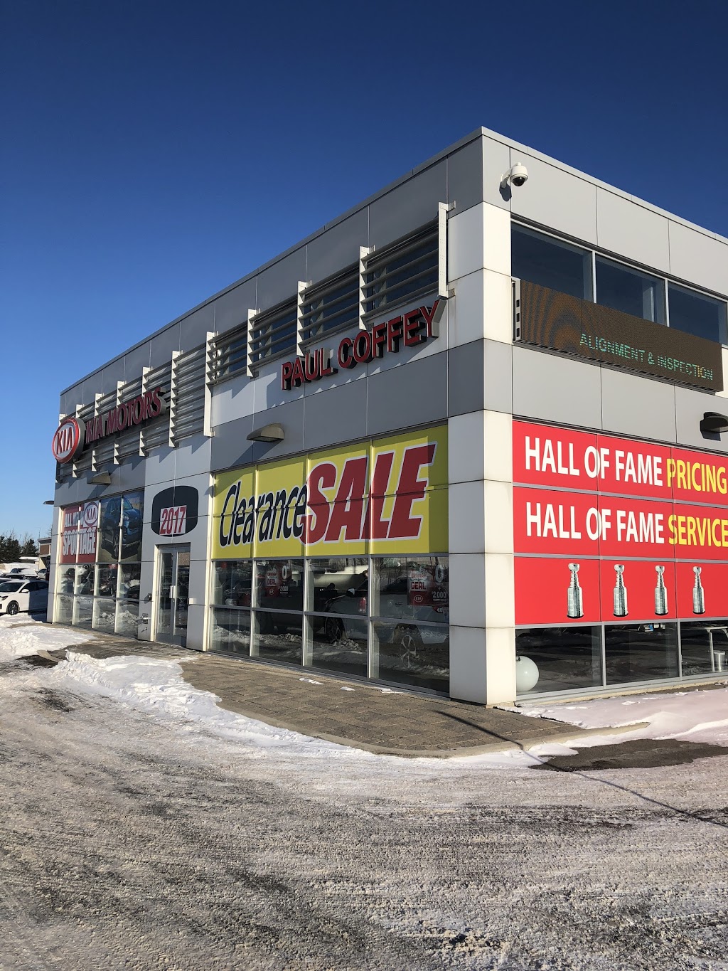 Paul Coffeys Bolton Kia | 12080 Albion Vaughan Rd, Bolton, ON L7E 1S7, Canada | Phone: (905) 951-7400