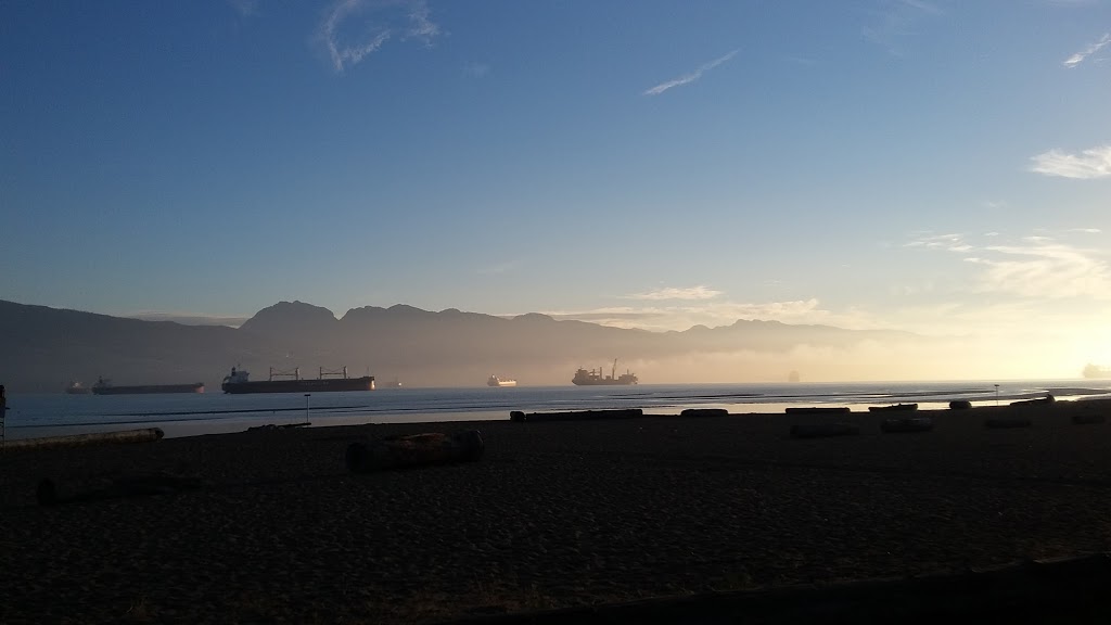 Spanish Banks West Concession | 4875 NW Marine Dr, Vancouver, BC V6T 1A1, Canada | Phone: (604) 224-4624