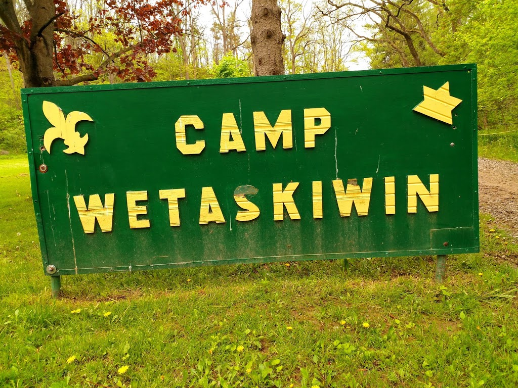 Camp Wetaskiwin Scouts Canada | 3072 Scout Camp Rd, St. Catharines, ON L2R 6P7, Canada | Phone: (905) 685-6438
