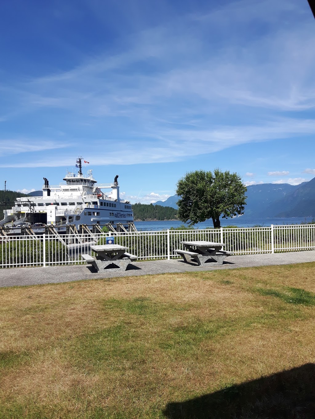 BC Ferries Earls Cove Terminal | 16550 Sunshine Coast Hwy, Madeira Park, BC V0N 2H4, Canada | Phone: (888) 223-3779