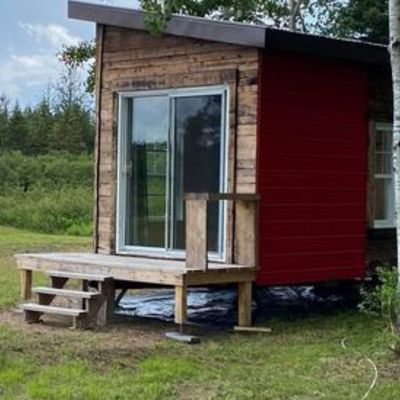 Prêt à Camper sur la Matawin | 1410 Chem. des Cyprès, Saint-Michel-des-Saints, QC J0K 2B0, Canada | Phone: (450) 833-5286