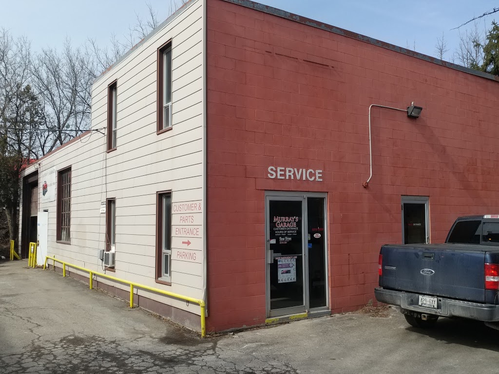 Murrays Garage & Auto Sales | 761 Woolwich St, Guelph, ON N1H 3Z2, Canada | Phone: (519) 836-1168