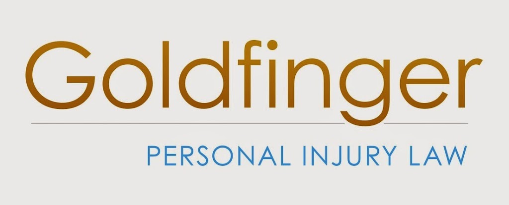 Goldfinger Injury Lawyers | 167 Sheppard Ave W, North York, ON M2N 1M9, Canada | Phone: (416) 730-1777