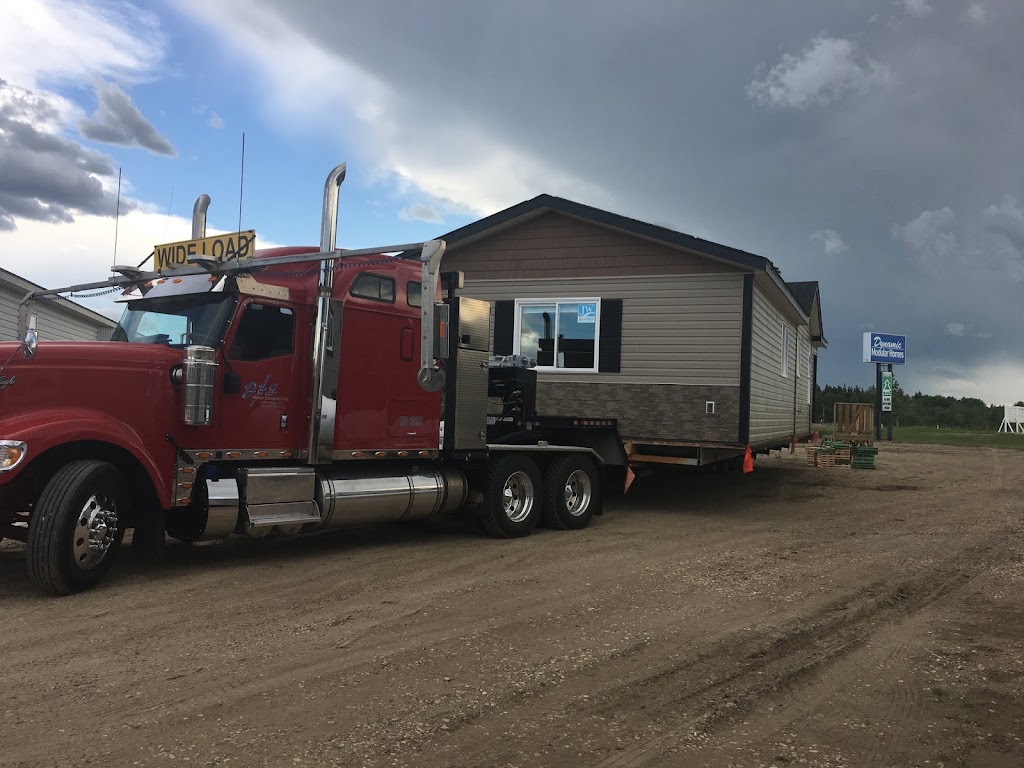 Dynamic Modular Homes | 8260 Chiles Industrial Avenue, Red Deer, AB T4P 1L1, Canada | Phone: (403) 341-4422